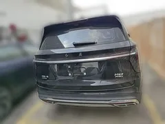 2024 Hongqi HS7 2.0T PHEV 4WD 6, чёрный — фото 8