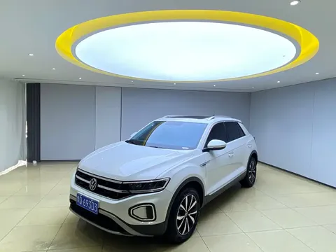 2023 Volkswagen T-Roc 280TSI DSG 2WD