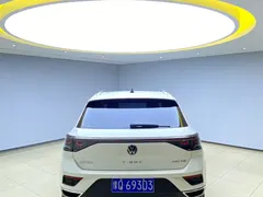 2023 Volkswagen T-Roc 280TSI DSG 2WD, белый — фото 5