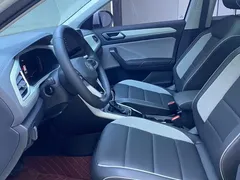 2023 Volkswagen T-Roc 280TSI DSG 2WD, белый — фото 8