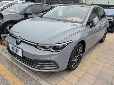 2021 Volkswagen Golf 280TSI DSG Pro