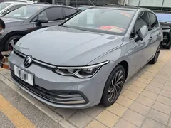 2021 Volkswagen Golf 280TSI DSG Pro — фото 1
