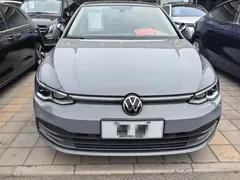 2021 Volkswagen Golf 280TSI DSG Pro — фото 2