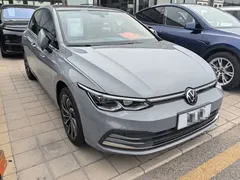 2021 Volkswagen Golf 280TSI DSG Pro — фото 3