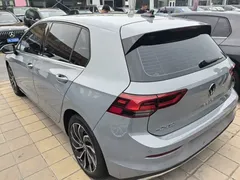 2021 Volkswagen Golf 280TSI DSG Pro — фото 8