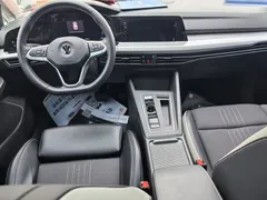 2021 Volkswagen Golf 280TSI DSG Pro — фото 10