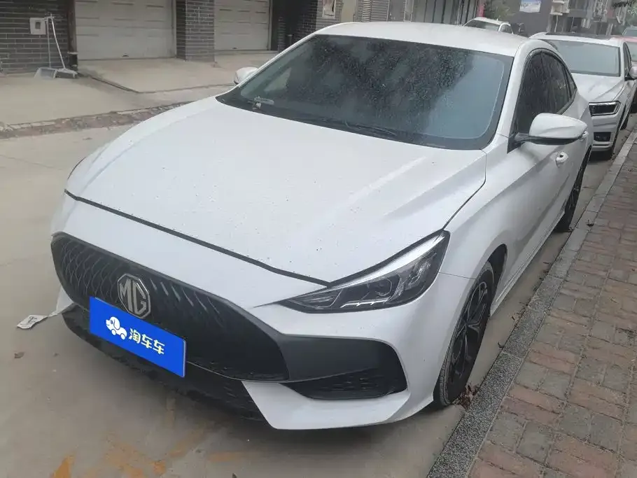 2023 MG MG5 180DVVT MT Fashion
