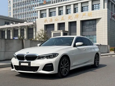 2021 BMW 3 Series 320Li M Sport Package