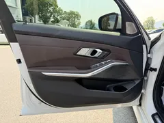 2021 BMW 3 Series 320Li M Sport Package, белый — фото 5