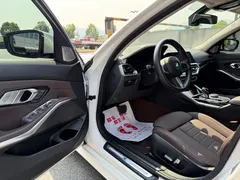 2021 BMW 3 Series 320Li M Sport Package, белый — фото 6