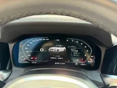 2021 BMW 3 Series 320Li M Sport Package, белый — фото 8