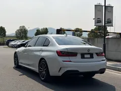 2021 BMW 3 Series 320Li M Sport Package, белый — фото 15