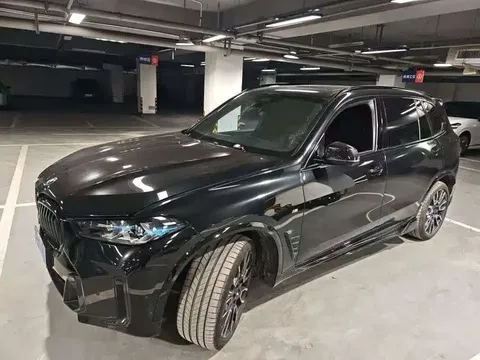 2022 BMW X5 40Li Premium M Sport Package