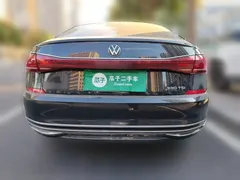 2022 Volkswagen Passat 330TSI Elite, чёрный — фото 5