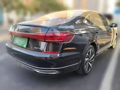 2022 Volkswagen Passat 330TSI Elite, чёрный — фото 6