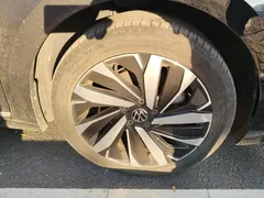2022 Volkswagen Passat 330TSI Elite, чёрный — фото 8