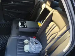 2022 Volkswagen Passat 330TSI Elite, чёрный — фото 18