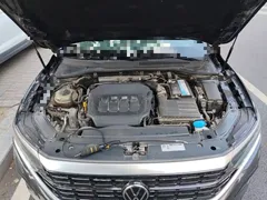2022 Volkswagen Passat 330TSI Elite, чёрный — фото 21