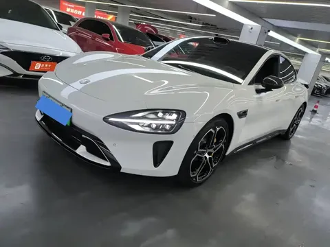 2024 Xiaomi SU7 4WD Long Range Advanced ADAS Max