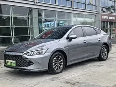 2023 BYD Qin PLUS Champion DM-i PHEV 55KM Leading — фото 1