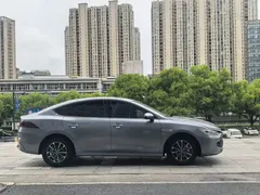 2023 BYD Qin PLUS Champion DM-i PHEV 55KM Leading — фото 4