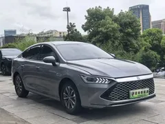 2023 BYD Qin PLUS Champion DM-i PHEV 55KM Leading — фото 5