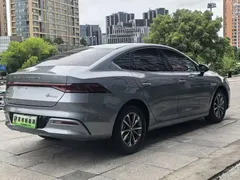 2023 BYD Qin PLUS Champion DM-i PHEV 55KM Leading — фото 7