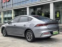 2023 BYD Qin PLUS Champion DM-i PHEV 55KM Leading — фото 8