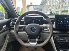 2023 BYD Qin PLUS Champion DM-i PHEV 55KM Leading — фото 15