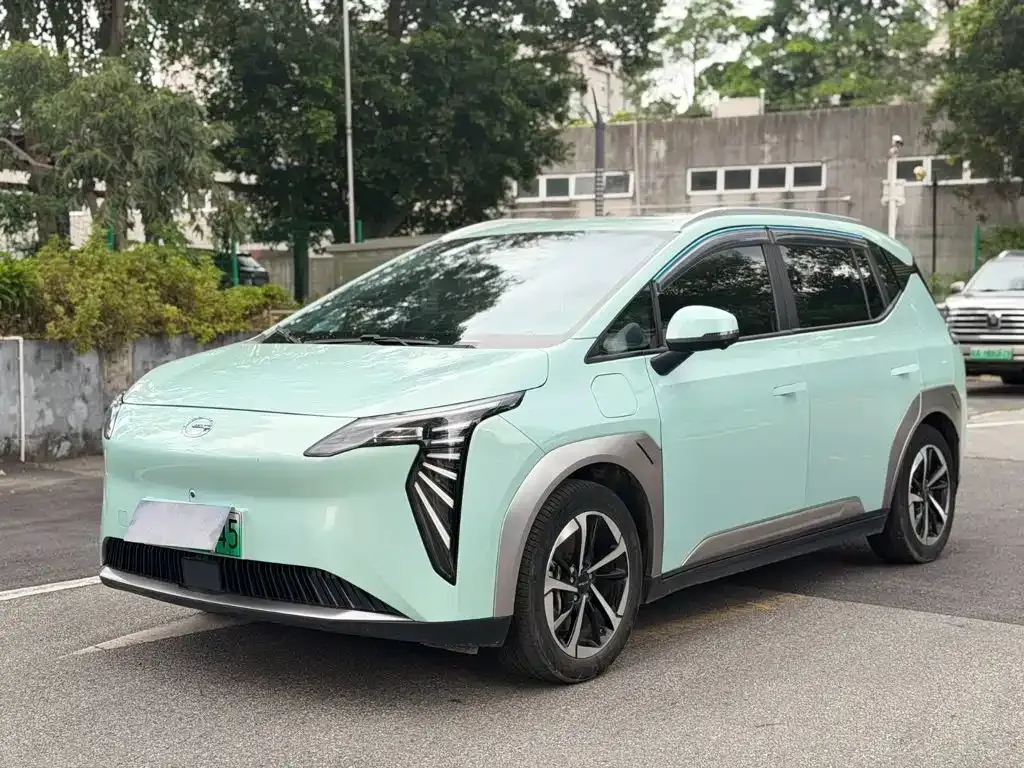 2023 Aion Plus 510