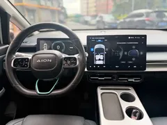 2023 Aion Plus 510, зелёный — фото 7