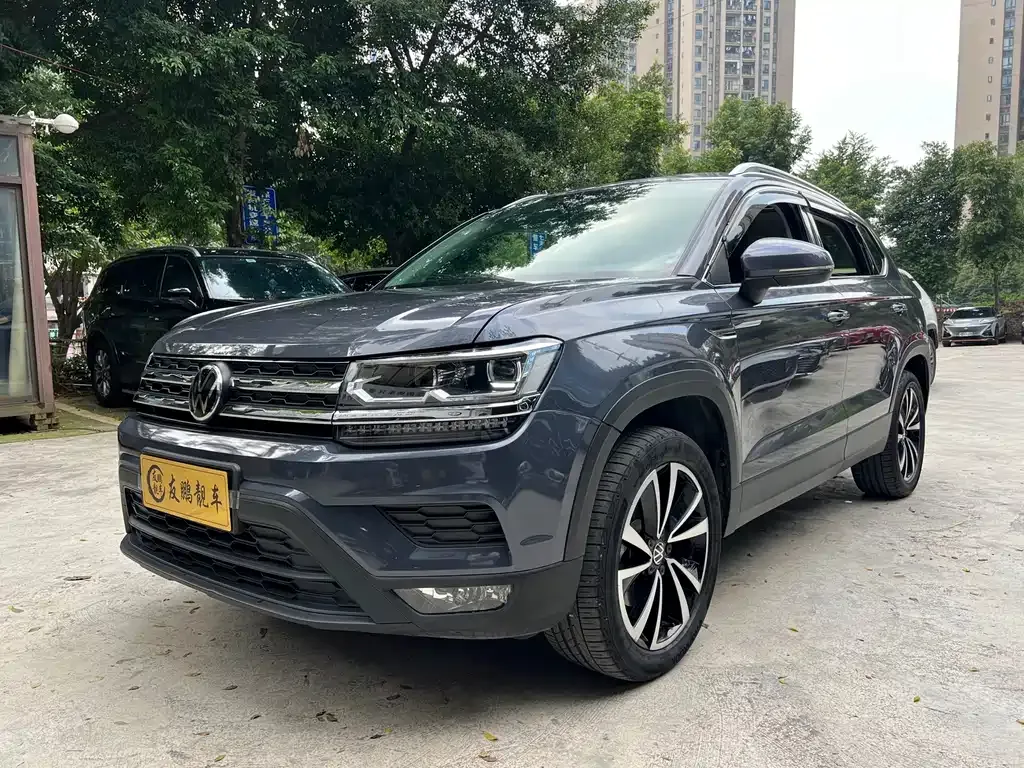 2021 Volkswagen Tharu 280TSI 2WD Luxury Plus