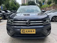 2021 Volkswagen Tharu 280TSI 2WD Luxury Plus — фото 2