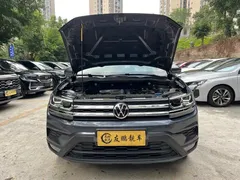 2021 Volkswagen Tharu 280TSI 2WD Luxury Plus — фото 4