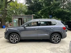 2021 Volkswagen Tharu 280TSI 2WD Luxury Plus — фото 6