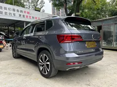 2021 Volkswagen Tharu 280TSI 2WD Luxury Plus — фото 18