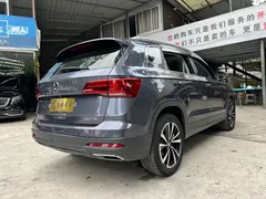 2021 Volkswagen Tharu 280TSI 2WD Luxury Plus — фото 20