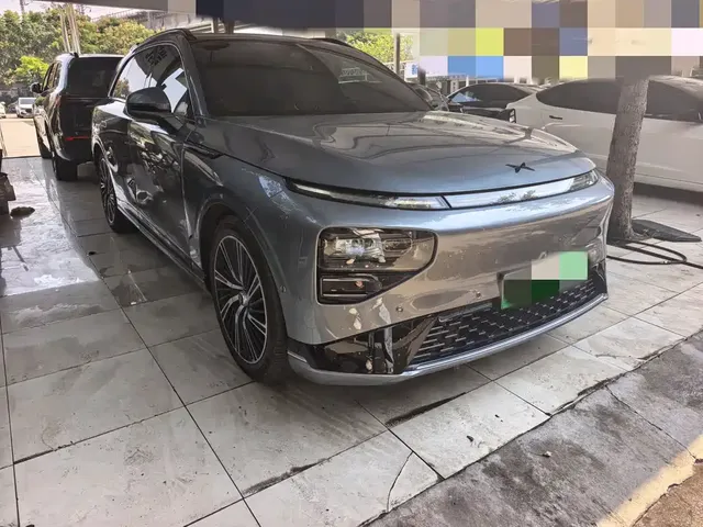 2022 Xpeng G9 650 Performance Max