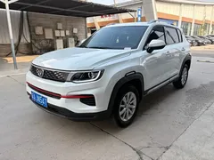 2021 Changan CS35 PLUS 1.6L CVT Elite, белый — фото 1