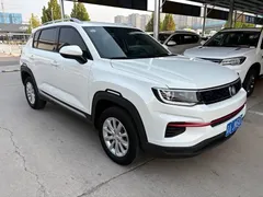 2021 Changan CS35 PLUS 1.6L CVT Elite, белый — фото 3