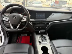 2021 Changan CS35 PLUS 1.6L CVT Elite, белый — фото 8