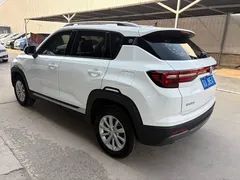 2021 Changan CS35 PLUS 1.6L CVT Elite, белый — фото 14