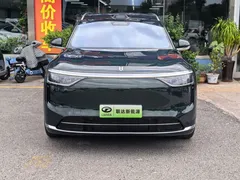 2025 Aito M8 EREV Ultra 53.4kWh 6-seat 192-line LiDAR, зелёный — фото 2