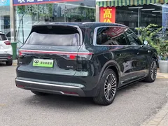 2025 Aito M8 EREV Ultra 53.4kWh 6-seat 192-line LiDAR, зелёный — фото 11