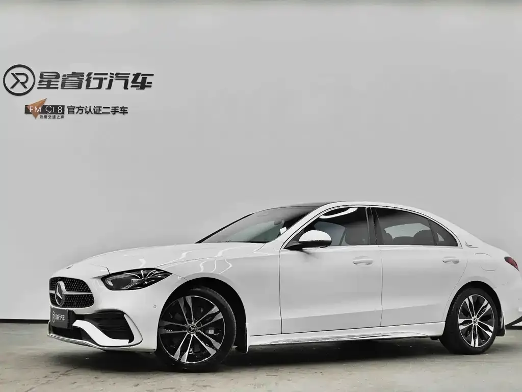 2023 Mercedes-Benz C-Class C 350 eL PHEV