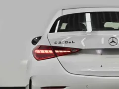 2023 Mercedes-Benz C-Class C 350 eL PHEV, белый — фото 7