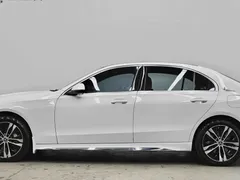2023 Mercedes-Benz C-Class C 350 eL PHEV, белый — фото 25