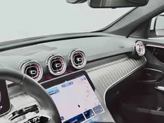 2023 Mercedes-Benz C-Class C 350 eL PHEV, белый — фото 29