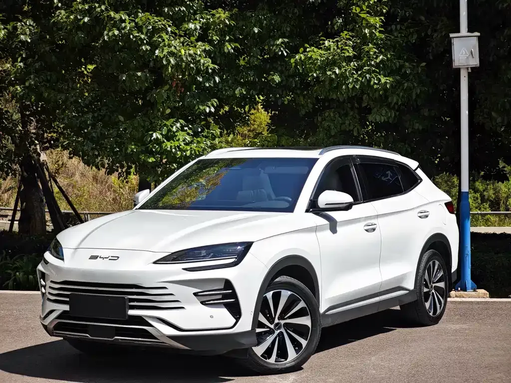 2024 BYD Song PLUS Glory DM-i PHEV 150km Flagship Plus 5G