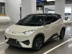 2025 BYD Seagull EV 305km, белый — фото 1